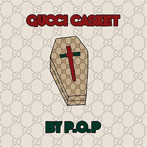 gucci casket shazam